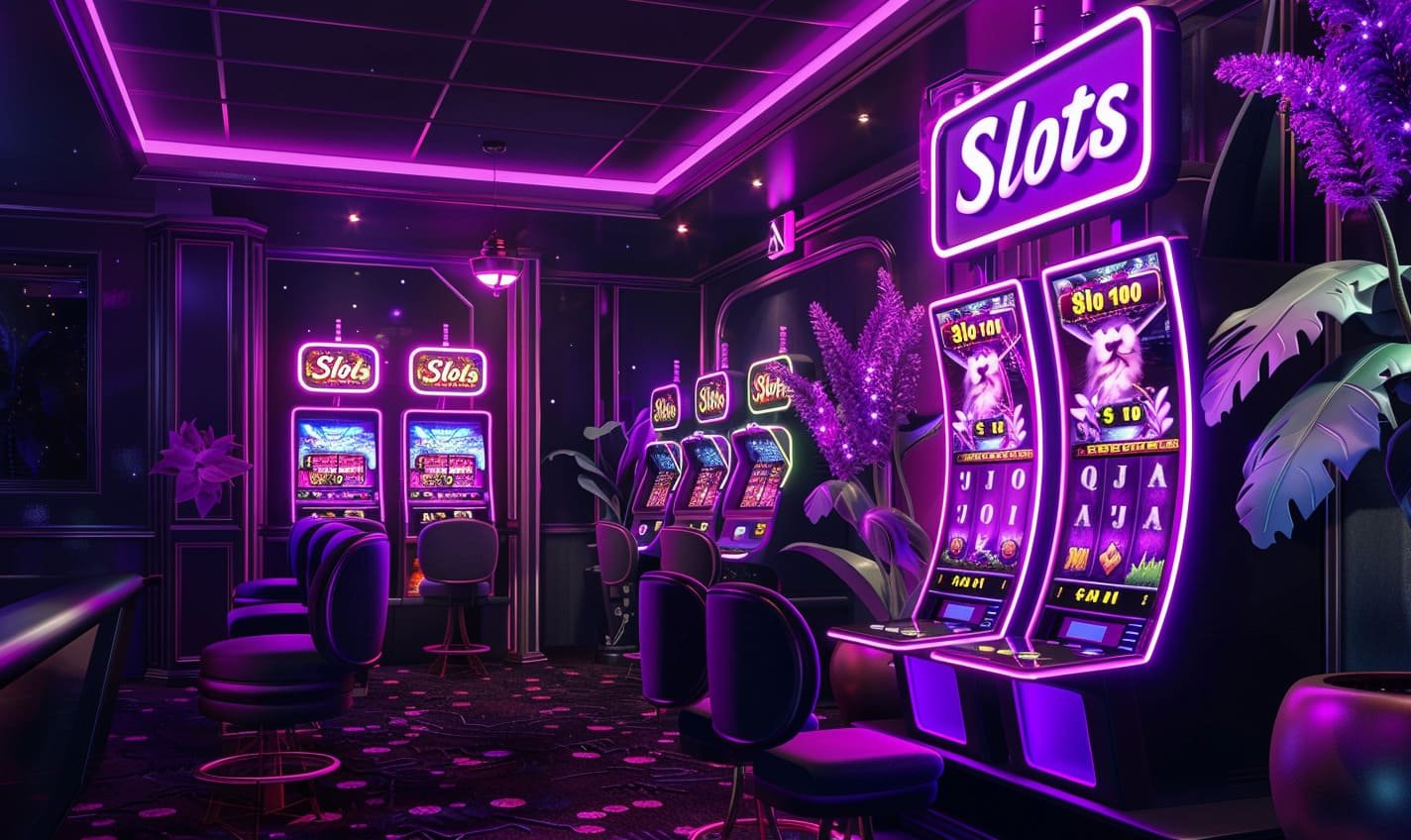 Online slot machines with vibrant themes on okay play